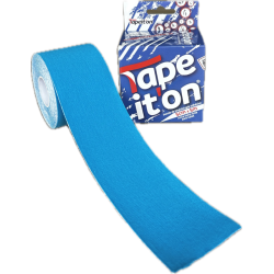 Turquoise Blue Tape Roll