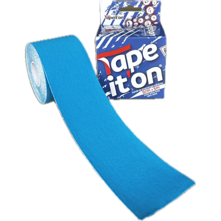 Turquoise Blue Tape Roll