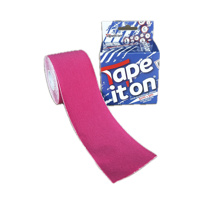 Pink Tape Rolle