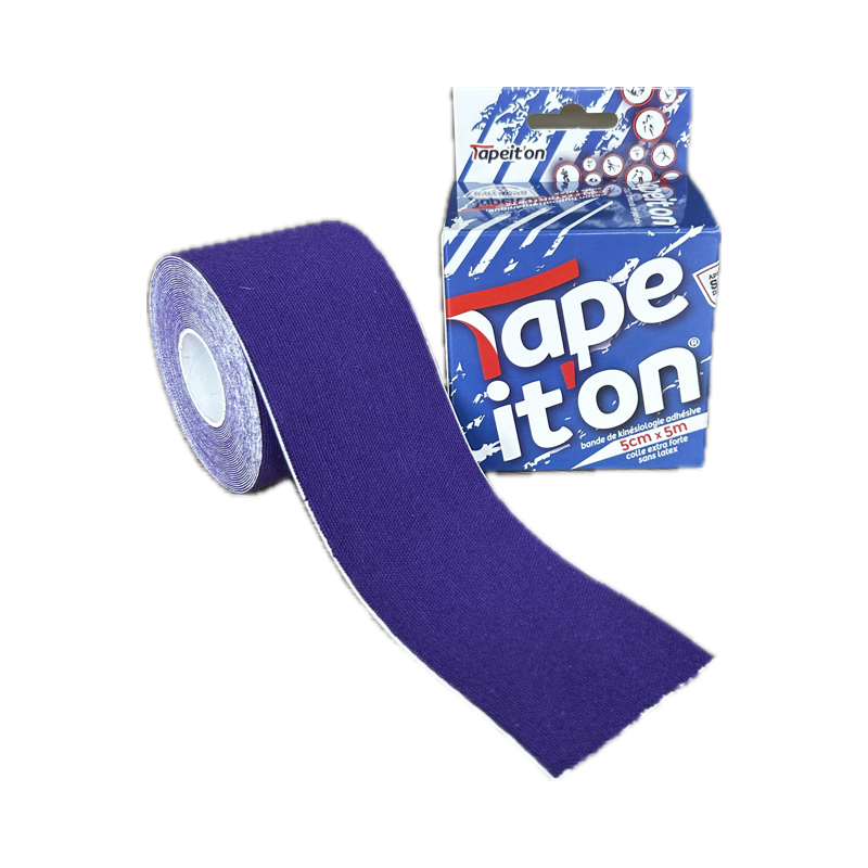 Bande Tape Violet